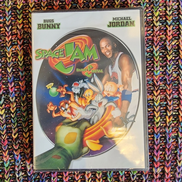 Space Jam DVD - Picture 5 of 5